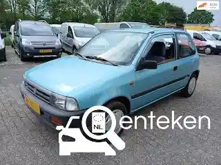 Suzuki Alto 1.0 1997