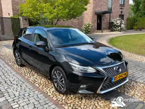 Lexus CT 200h 2018