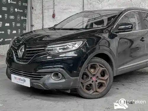 Renault Kadjar ENERGY TCe 165 2017