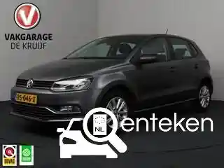 VW Polo 1.2 TSI BMT 2017