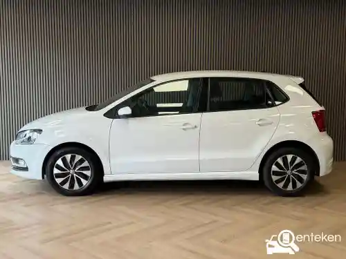 VW Polo 1.0 TSI BlueMotion 2016