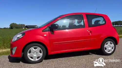 Renault Twingo 1.2 LEV 16V 75 2011