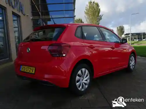VW Polo 1.0 TSI OPF 2018