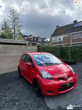 Toyota Aygo 1.0 2009