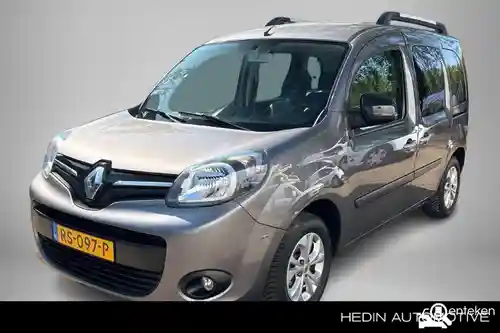 Renault Kangoo ENERGY TCe 115 2015