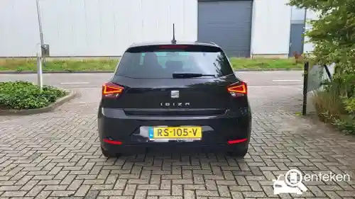SEAT Ibiza 1.6 TDI 2018