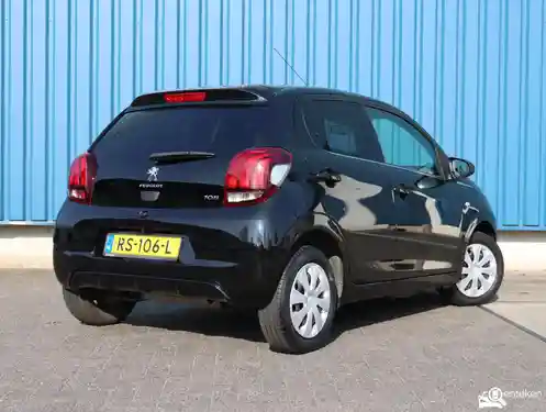 Peugeot 108 1.0 e-VTi 68 2018