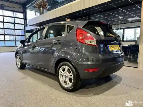 Ford Fiesta 1.25 2013