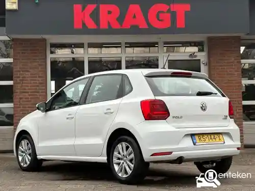 VW Polo 1.2 TSI BMT 2017