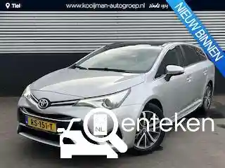 Toyota Avensis Touring Sports 1.8 2017
