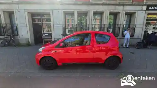 Toyota Aygo 1.0 2009