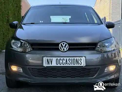 VW Polo 1.2 2013