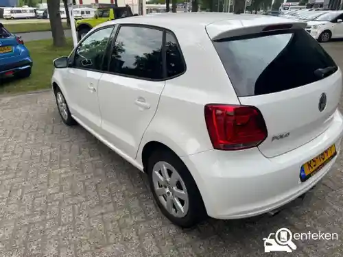 VW Polo 1.2 TSI BMT 2010