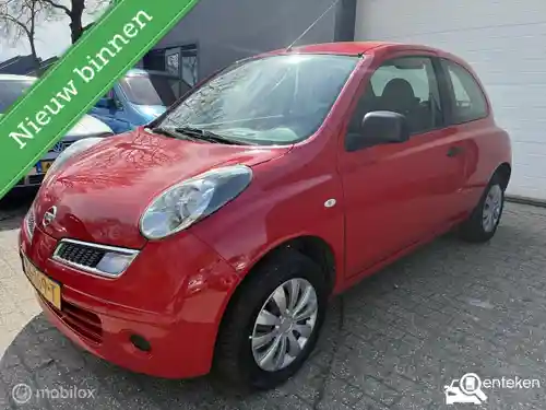 Nissan Micra 1.2 2009