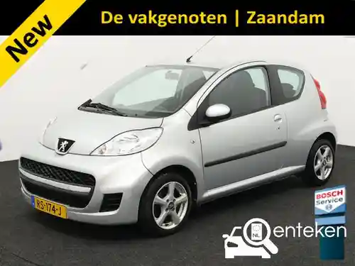 Peugeot 107 1.0 70 2009
