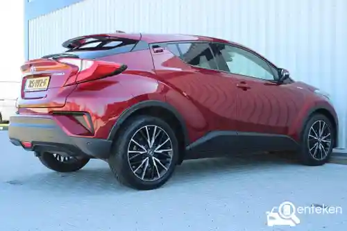 Toyota C-HR 1.8 Hybrid 2018