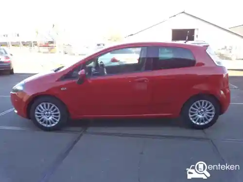 Fiat Grande Punto 1.4 8V 2006