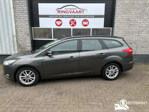 Ford Focus Turnier 1.0 EcoBoost 2018