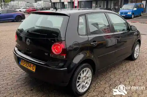 VW Polo 1.2 2007
