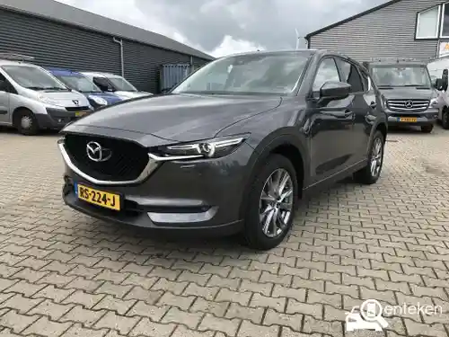 Mazda CX-5 SKYACTIV-G 165 2018