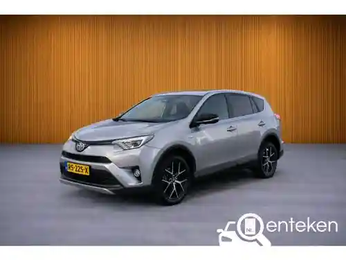 Toyota RAV4 2.5 Hybrid 2017