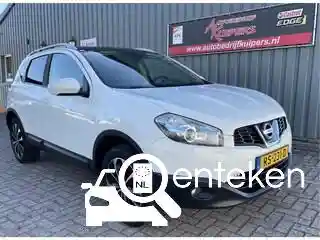 Nissan Qashqai 2.0 2011