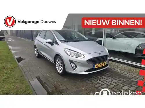 Ford Fiesta 1.0 EcoBoost 2018