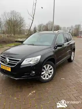 VW Tiguan 1.4 TSI BMT 2010