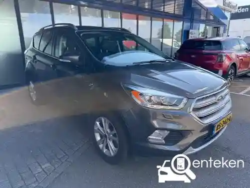 Ford Kuga 1.5 EcoBoost 2017
