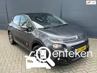 Citroen C3 PureTech 82 2017