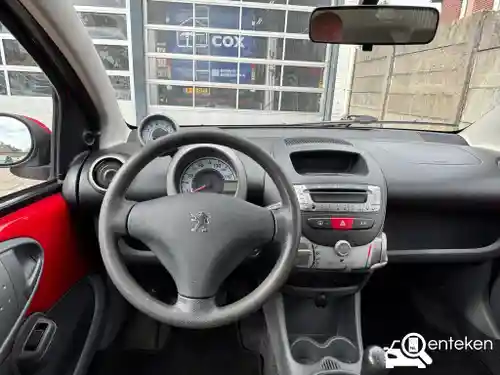 Peugeot 107 1.0 70 2006