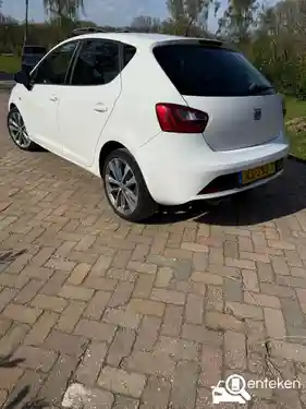 SEAT Ibiza SC 1.0 EcoTSI 2017