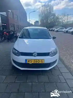 VW Polo 1.2 2011