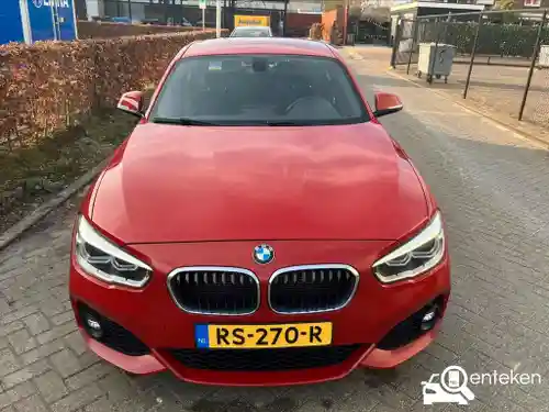 BMW 118i 2018