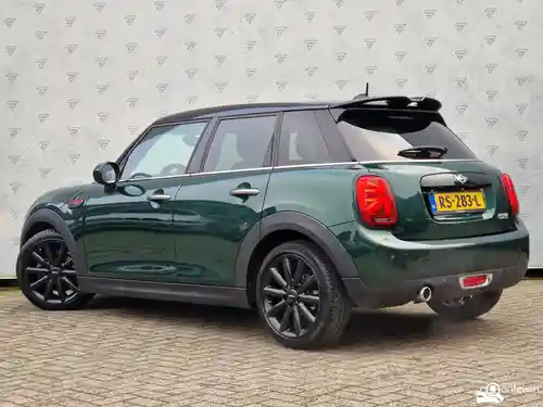 MINI  Cooper 2018