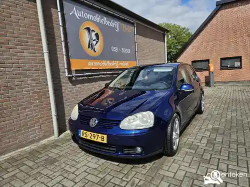 VW Golf Plus 1.4 16V 2006