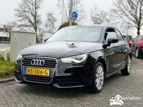 Audi A1 1.2 TFSI 2012