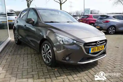 Mazda 2 SKYACTIV-G 90 2016