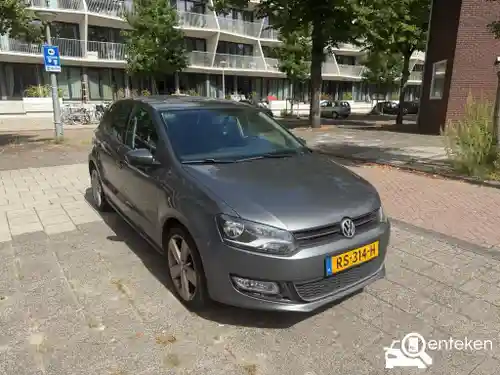 VW Polo 1.2 2010