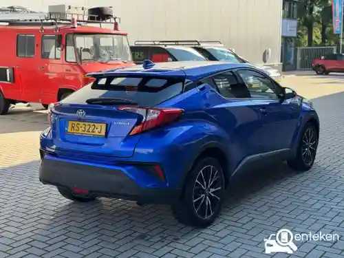 Toyota C-HR 1.8 Hybrid 2018