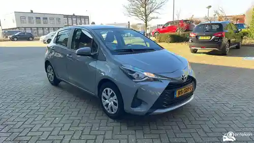 Toyota Yaris 1.0 2018