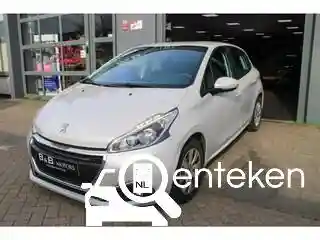 Peugeot 208 1.2 PureTech 82 2018