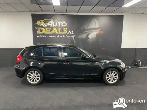 BMW 116i 2008