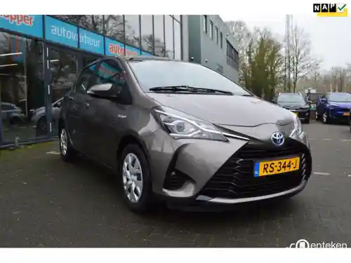 Toyota Yaris 1.5 Hybrid 2018