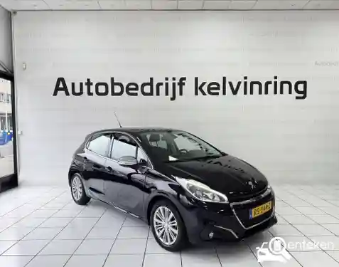 Peugeot 208 1.2 PureTech 82 2018