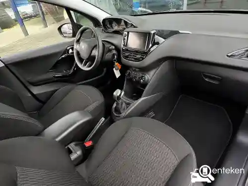 Peugeot 208 1.2 PureTech 82 2018