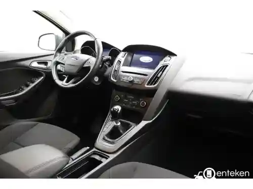 Ford Focus Turnier 1.0 EcoBoost 2017