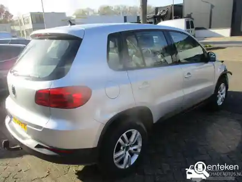 VW Tiguan 1.4 TSI BMT 2012