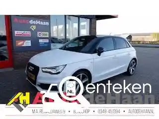 Audi A1 Sportback 1.2 TFSI 2015