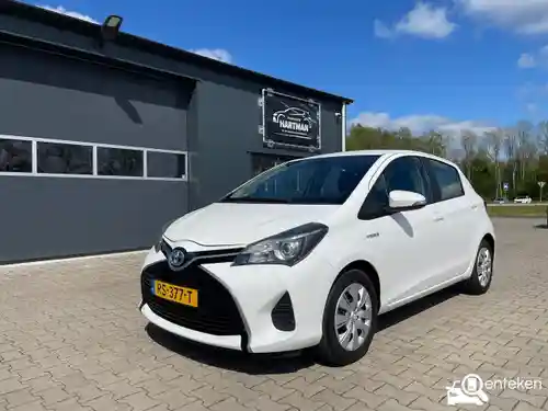 Toyota Yaris 1.5 Hybrid 2017